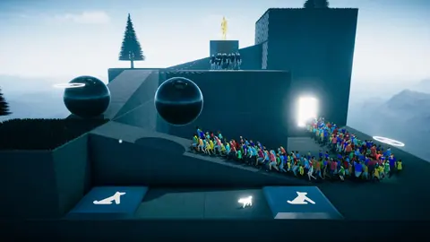 Captura de tela de Humanity (2 de 4)