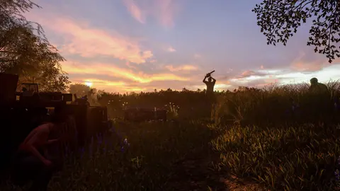 Captura de tela de The Texas Chain Saw Massacre (1 de 4)