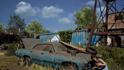 Captura de tela de The Texas Chain Saw Massacre (3 de 4)
