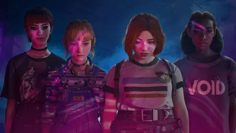 Captura de tela de Lost Records: Bloom & Rage (1 de 4)