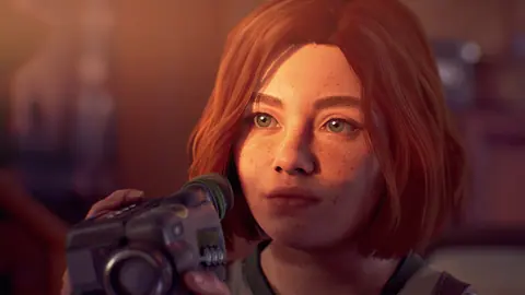 Captura de tela de Lost Records: Bloom & Rage (2 de 4)