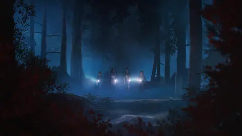 Captura de tela de Lost Records: Bloom & Rage (3 de 4)