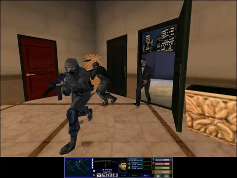 Captura de tela de Tom Clancy's Rainbow Six: Rogue Spear (1 de 4)