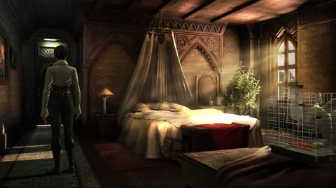 Captura de tela de Gray Matter (3 de 4)
