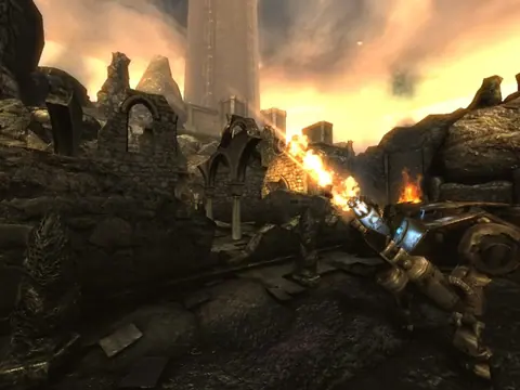 Captura de tela de NecroVisioN (3 de 4)
