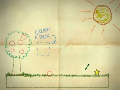 Captura de tela de Crayon Physics Deluxe (4 de 4)