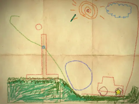 Captura de tela de Crayon Physics Deluxe (1 de 4)