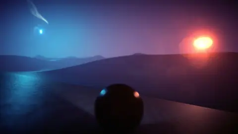 Captura de tela de Exo One (3 de 4)