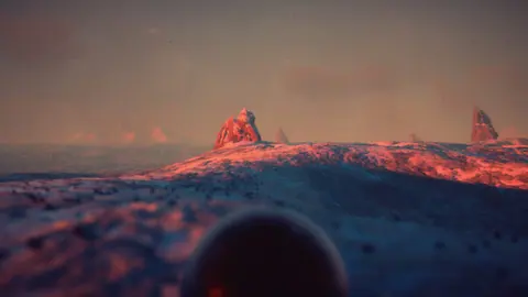 Captura de tela de Exo One (1 de 4)