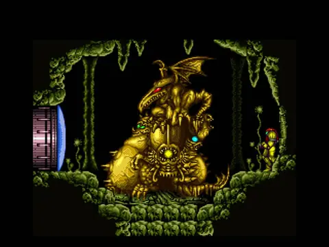 Captura de tela de Super Metroid (2 de 4)