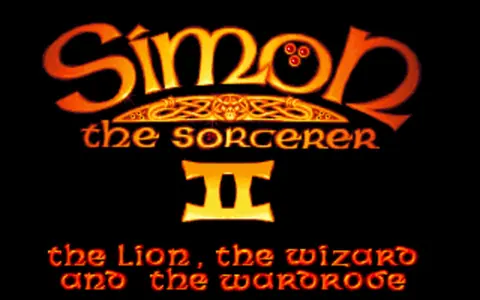 Captura de tela de Simon the Sorcerer II: The Lion, the Wizard and the Wardrobe (1 de 3)