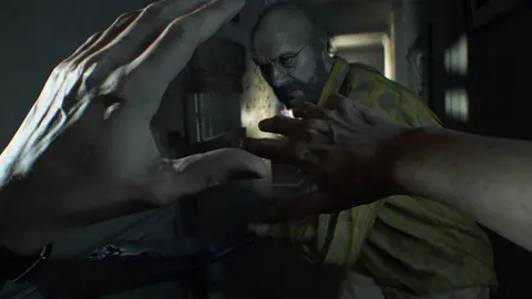 Captura de tela de Resident Evil 7: Biohazard (4 de 4)