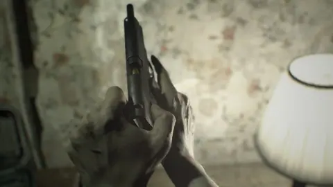 Captura de tela de Resident Evil 7: Biohazard (3 de 4)