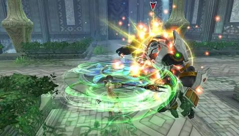 Captura de tela de Aura Kingdom (4 de 4)