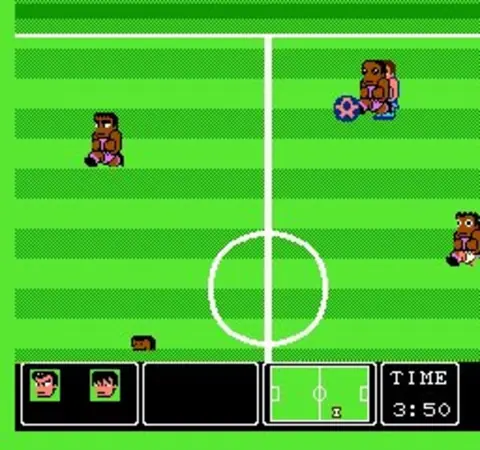 Captura de tela de Nintendo World Cup (1 de 4)