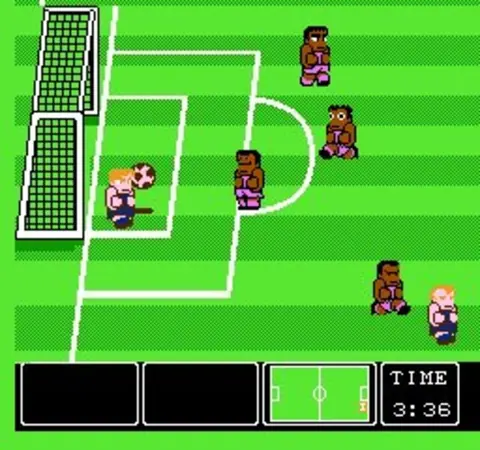 Captura de tela de Nintendo World Cup (2 de 4)