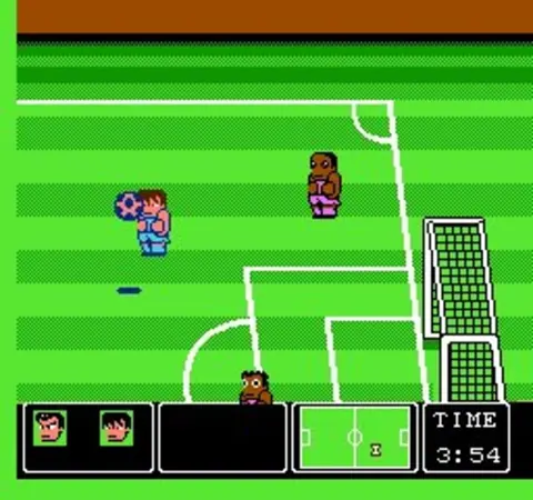 Captura de tela de Nintendo World Cup (3 de 4)