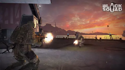 Captura de tela de Black Squad (1 de 4)