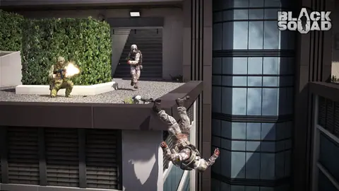 Captura de tela de Black Squad (3 de 4)