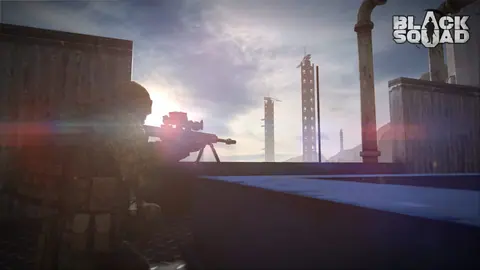 Captura de tela de Black Squad (4 de 4)