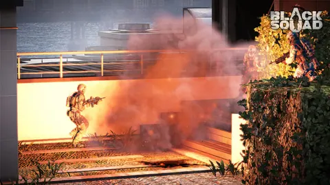 Captura de tela de Black Squad (2 de 4)