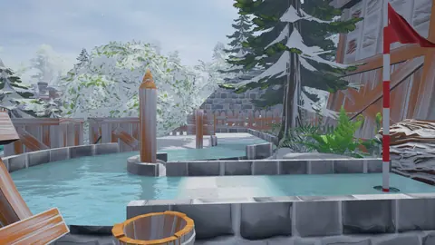 Captura de tela de Golf It! (3 de 4)