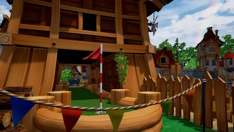 Captura de tela de Golf It! (2 de 4)