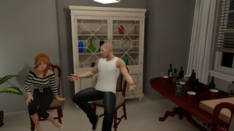 Captura de tela de House Party (3 de 4)