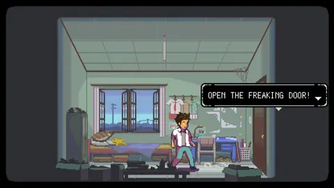 Captura de tela de A Space for the Unbound (4 de 4)
