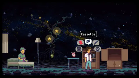 Captura de tela de A Space for the Unbound (2 de 4)