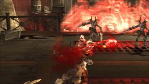 Captura de tela de God of War (1 de 4)