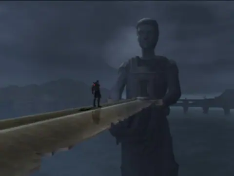 Captura de tela de God of War (3 de 4)