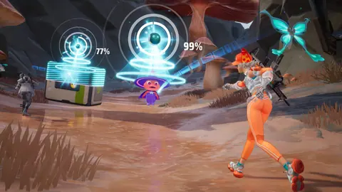 Captura de tela de Farlight 84 (1 de 4)