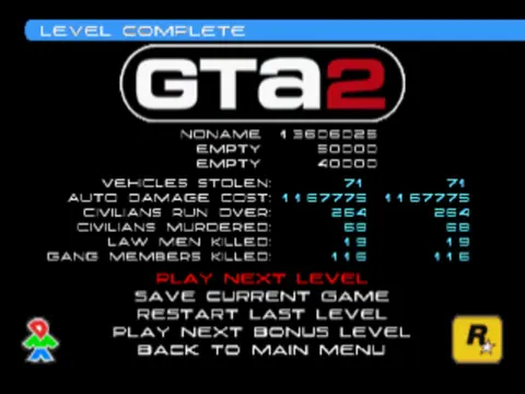Captura de tela de Grand Theft Auto 2 (3 de 4)