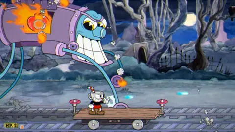 Captura de tela de Cuphead (3 de 3)