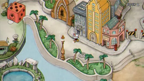 Captura de tela de Cuphead (2 de 3)
