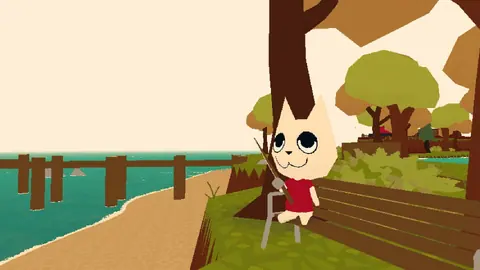 Captura de tela de Webfishing (1 de 4)