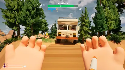 Captura de tela de RV There Yet? (2 de 4)