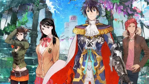 Captura de tela de Tokyo Mirage Sessions #FE (2 de 4)