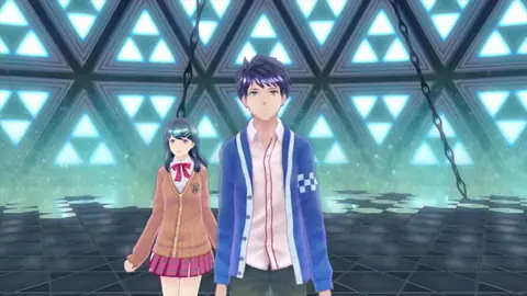 Captura de tela de Tokyo Mirage Sessions #FE (1 de 4)