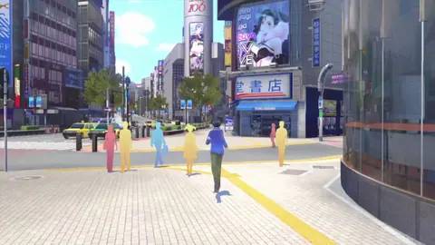 Captura de tela de Tokyo Mirage Sessions #FE (3 de 4)