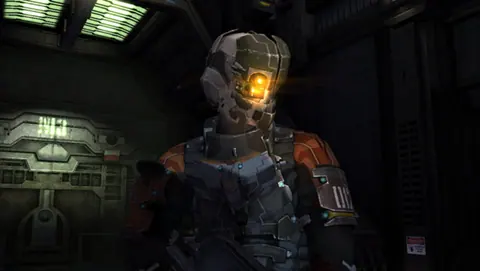 Captura de tela de Dead Space 2 (4 de 4)