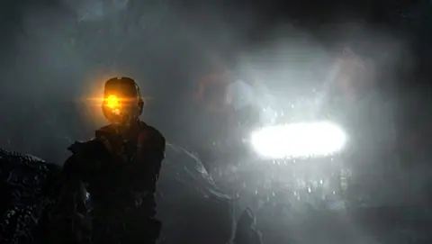 Captura de tela de Dead Space 2 (2 de 4)