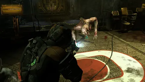 Captura de tela de Dead Space 2 (1 de 4)