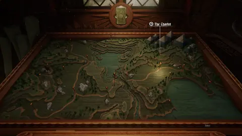 Captura de tela de Hand of Fate 2 (1 de 4)