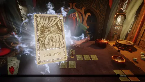 Captura de tela de Hand of Fate 2 (3 de 4)
