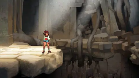 Captura de tela de Indivisible (2 de 4)