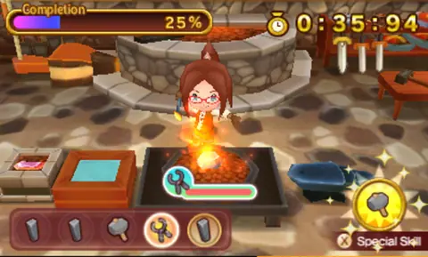 Captura de tela de Fantasy Life (4 de 4)