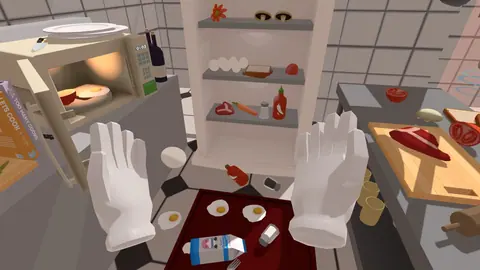 Captura de tela de Job Simulator: The 2050 Archives (3 de 4)
