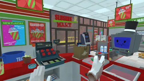 Captura de tela de Job Simulator: The 2050 Archives (4 de 4)